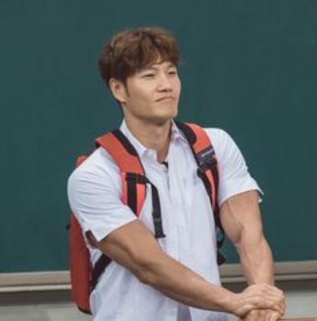 Kim was born in Hapcheon in the Province of Gyeongsang, South Korea.